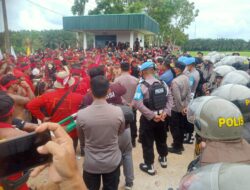 Wilmar Diberikan Waktu 30 hari Realisasikan Plasma