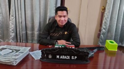 Dukung Kepolisian Brantas Kendaraan Knalpot Blong