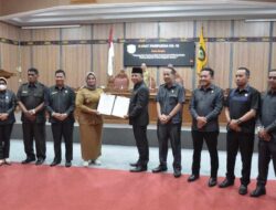 Semua Fraksi Sepakati Hasil Pembahasan Bapemperda