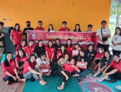 Bangun Integritas dan Religius Pada Pemuda Hindu Paradah Kalteng Selenggarakan Kemah Rohani