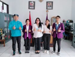 Dalam Waktu Dekat Maper GMKI Akan Dilaksanakan di IAKN