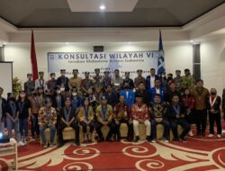 GMKI Wilayah VI Laksanakan Konswil di Balikpapan