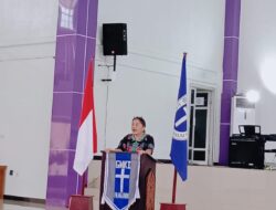 GMKI dan Pihak Kampus IAKN Sepakat Kolaborasi Harus Berkelanjutan.