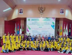 Prodi PPKn FKIP UPR Adakan Seminar Yang Bertema “Pancasila Sebagai Platform Pembangunan Mahasiswa dan Kebudayaan”.