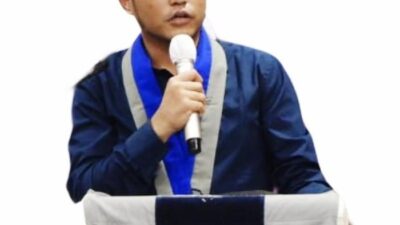 Ketum GMKI Angkat Bicara Terkait Polemik RKUHP Yang Dinilai Mengancam Demokrasi.