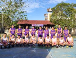 Gelar Turnamen Basket BEM FEB UPR mengangkat Tajuk “Harmoni Basketball Tournament”.