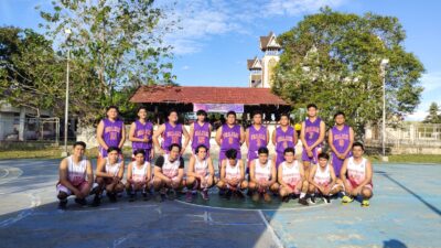 Gelar Turnamen Basket BEM FEB UPR mengangkat Tajuk “Harmoni Basketball Tournament”.