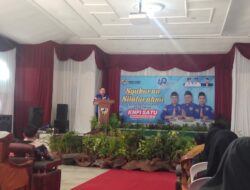 KNPI Kalteng Rayakan HUT KNPI Ke-49 Tahun Dan Jadikan Ajang Silahturahmi.