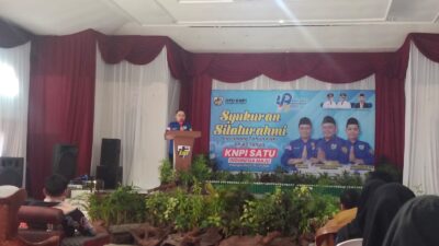 KNPI Kalteng Rayakan HUT KNPI Ke-49 Tahun Dan Jadikan Ajang Silahturahmi.