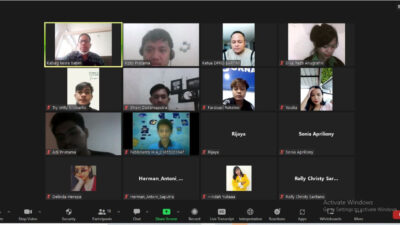 HIMA BARTIM Lakukan Audiensi Ke PEMDA dan DPRD BARTIM.