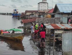 IRT Mendadak Hilang Saat Mencuci Pakaian.