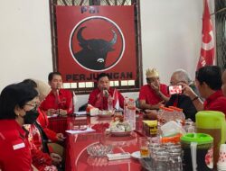 Halikinnor Gelar Rapat Perdana “Pengurus Partai Langsung Berkumpul”