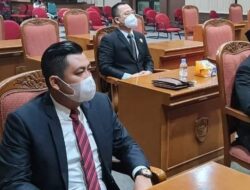 Legislator Sayangkan Banyak PBS Dan Transportir Tidak Hadir Rapat.