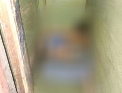 Seorang Pria Ditemukan Meninggal Dikamar Mandi.