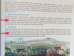 GMKI Palangka Raya, Tidak Boleh Lagi Ada Kesalahan Seperti Ini Apalagi Dalam Dunia Pendidikan!