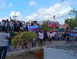 Aski Demo Minta BBM Subsidi Dicabut 