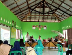 Adakan Sosialisasi Agar Perangkat Desa Lebih Mudah Bekerja.