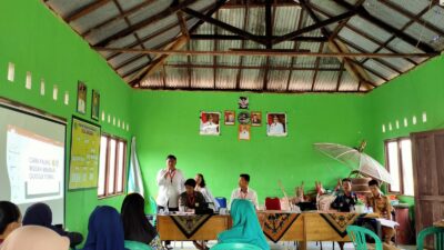 Adakan Sosialisasi Agar Perangkat Desa Lebih Mudah Bekerja.