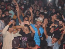 DPD KNPI BARTIM Gelar Penggung Pemuda di Bartim Expo.