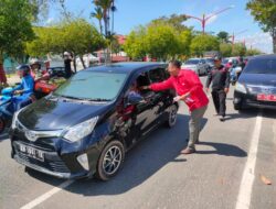 Untuk Meriahkan Bulan Kemerdekaan, Ini Yang Dilakukan PDI Perjuangan Kalteng.