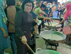 Ketua Dewan Dukung Tradisi  memasakan, Makan Bubur Asyura  Jadi Agenda Rutin Pemkab.