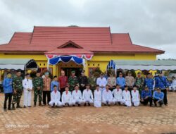 Tualan Hulu Rayakan HUT RI  Dengan Meriah