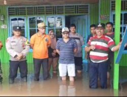 500 Rumah Terendam Banjir, Termasuk Rumah Wakil Ketua II DPRD