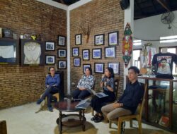 Siaran Pers WALHI Kalimantan Tengah Dialog Riam Tinggi Merespon Perubahan