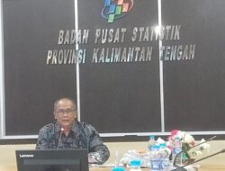 Kalteng Alami Deflasi 0,04 Persen Oktober 2022