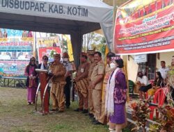 Pemkab Janji Gelar Ritual Mamapas Lewu Digelar Lebih Besar Lagi Tahun Depan