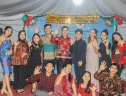 Hima Mura Rayakan Natal Dan Jadikan Sebagai Momentum Dalam Meningkatkan Rasa Persaudaraan dan Persatuan.