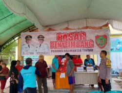 Pasar Murah Harus Mampu Tekan Inflasi