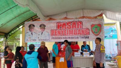Pasar Murah Harus Mampu Tekan Inflasi