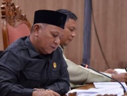 Teruskan Pembagunan Jalan Kecamatan Seranau hingga Pulau Hanaut