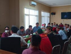 Mediasi Fordayak dengan Berlian di Polres Palangka Raya Dead Lock dan Proferti Berlian Disegel Fordayak.