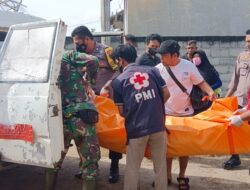 Penjual ES Tewas Terbujur Kaku Didalam Rumah