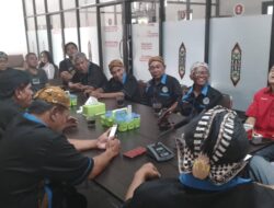 Pawartos Bangun Sinergitas dengan Fordayak.