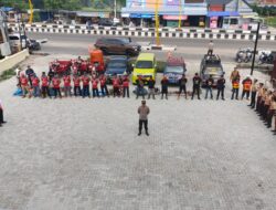 Dewan Apresiasi Baamang Mulai Siaga Karhutla