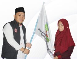 Aulia Adirma, Nahkodai PD KAMMI Palangka Raya