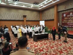 Bupati Kotim Himbau Agar Hindari Isu Sara Pada Pemilu 2024