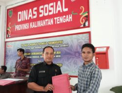 TKD Karang Taruna di Hotel Avicenna Cacat, Arifudin Melapor.