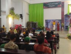 Perayaan Natal KKTL Berlangsung Khidmat dan Sukacita