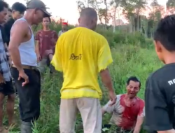 Geger Suami Tikam Istri Hingga Tewas.