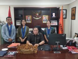 Bawaslu RI Gelar Kegiatan Siaga Pengawasan Satu Tahun Menuju Pemilu 2024. GMKI “Kami Siap Bersinergi!”