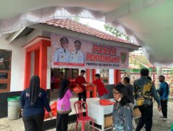 Ini Harapan Masyarakat Terkait Sembako Murah
