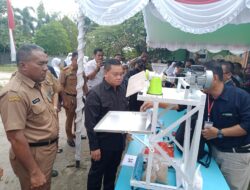 Bupati Antusias Dukung Pengembangan Teknologi Inovasi Rakyat