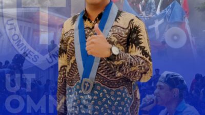 GMKI Desak Presiden Hentikan dan Tinjau Ulang Proyek Food Estate.