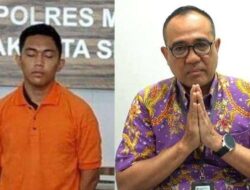 Menteri Keuangan Sri Mulyani Indrawati Copot Rafael Alun Trisambodo.