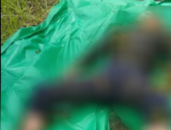 Mayat Setengah Membusuk Ditemukan Warga