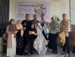 Me And Creative lab dan Serikat Kreatif Demokrasi Menggelar Pelatihan Bagi Pelaku UMKM.